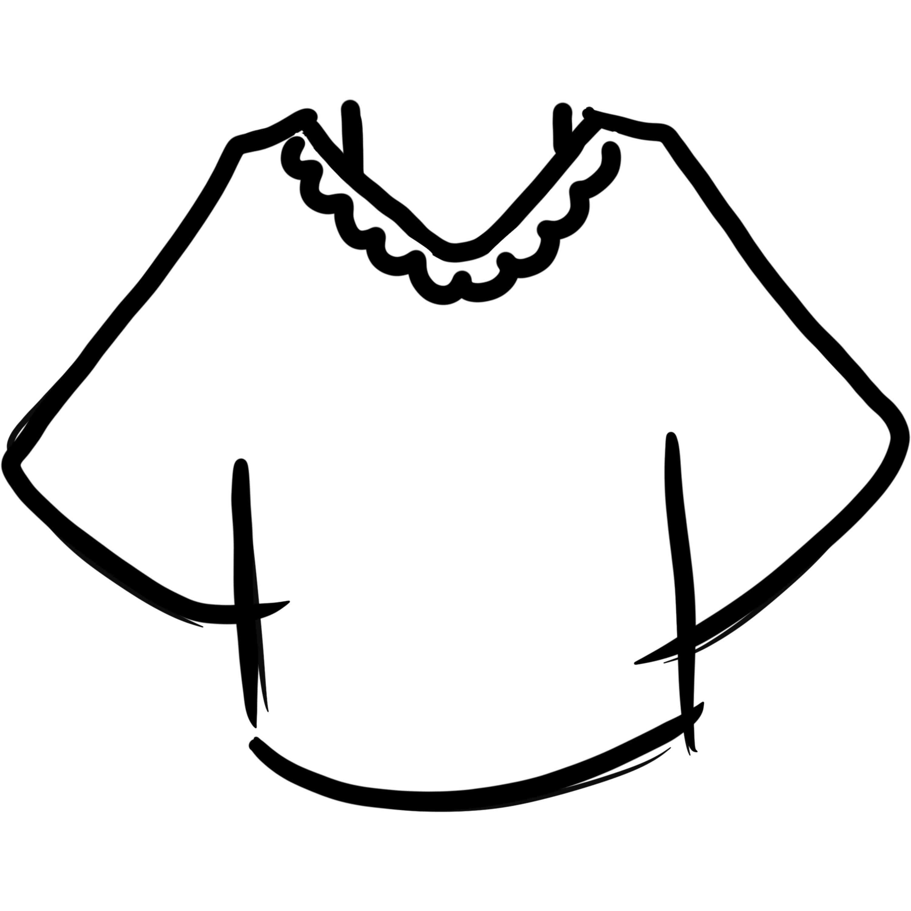 Dámská trika