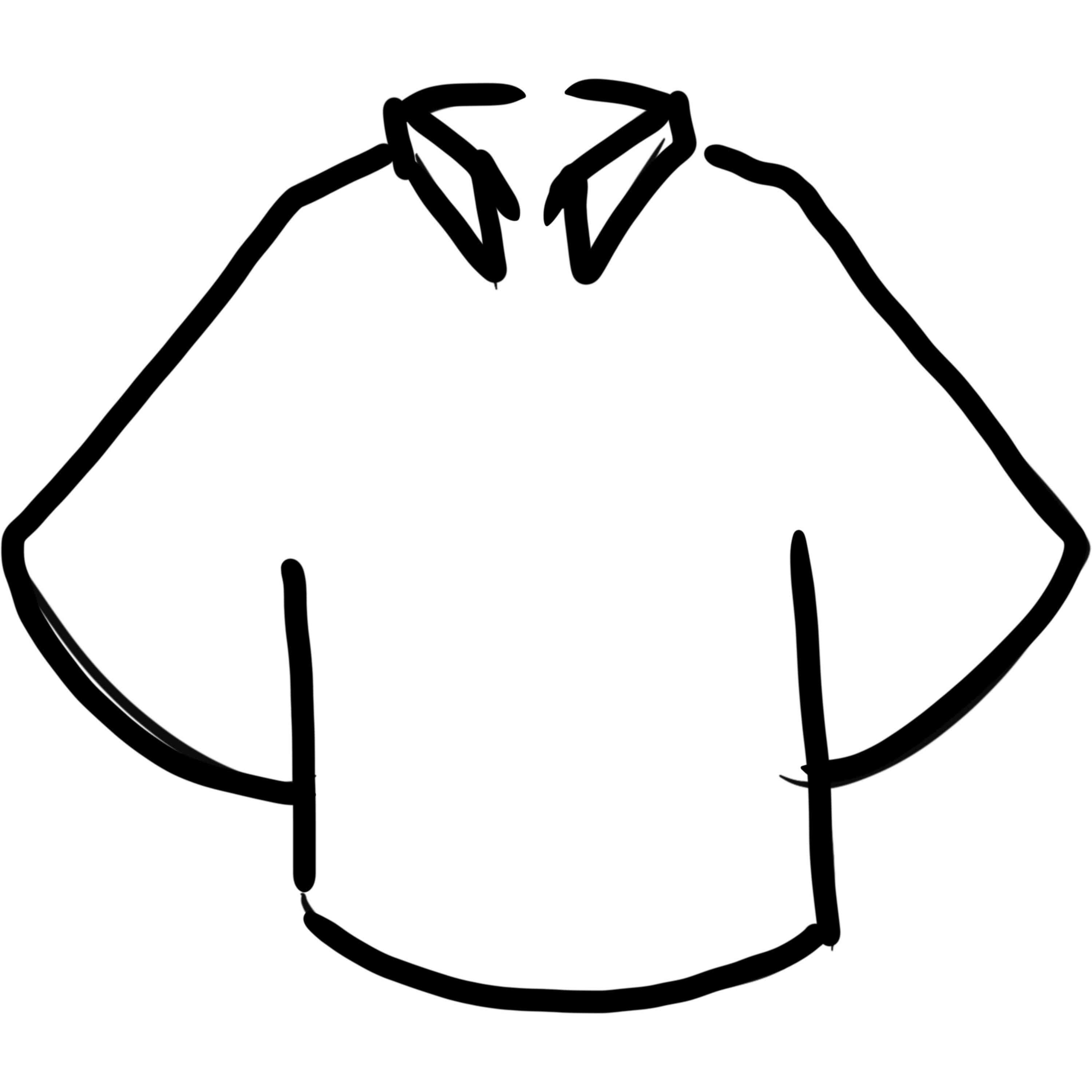 Pánská trika