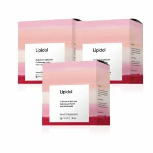 Energy Lipidol 3set pův. cena 1.470,00 Kč