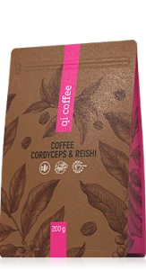 Energy QI Coffee XXL 200g