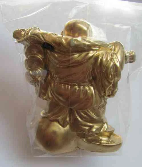 Feng Shui Smějící se Buddha s perlou