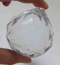 Feng Shui Křišťálová koule 30mm